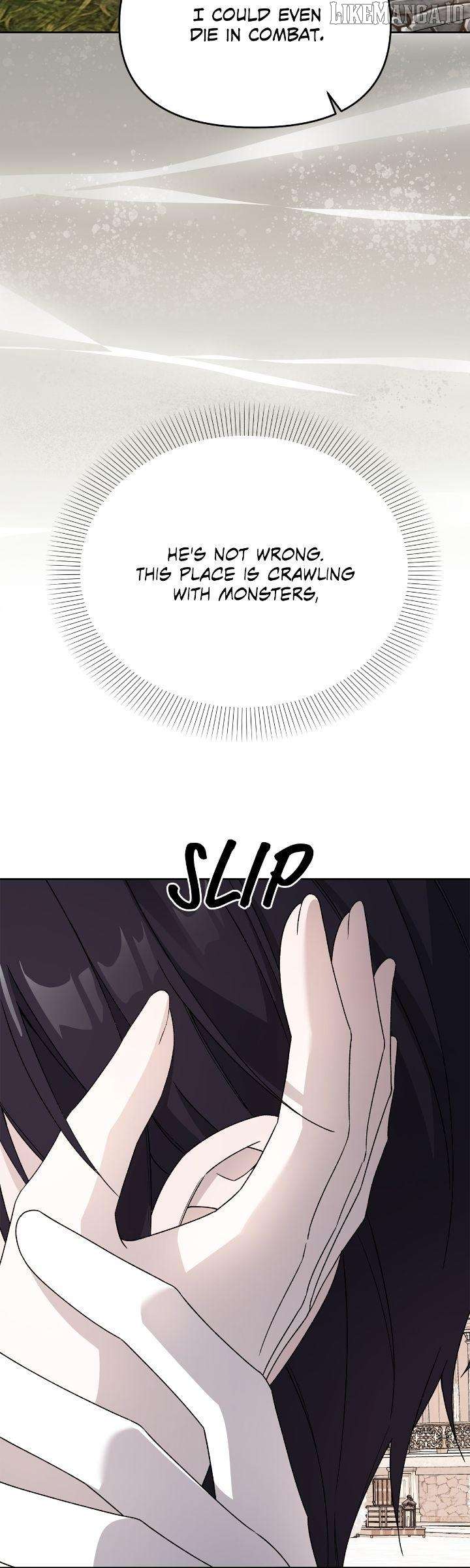 How to Escape an Esper Harem Chapter 6 - Page 29