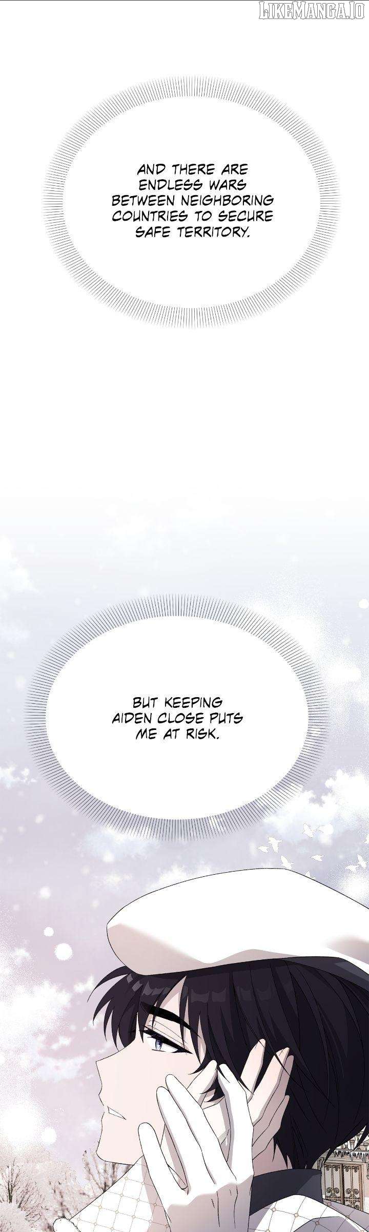 How to Escape an Esper Harem Chapter 6 - Page 30