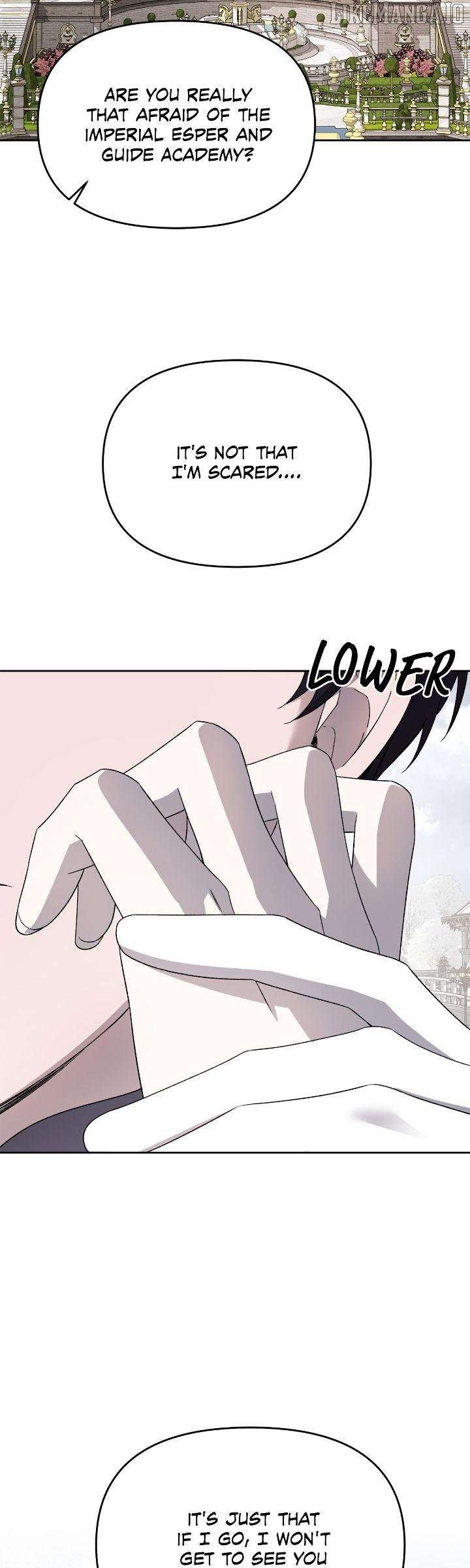 How to Escape an Esper Harem Chapter 6 - Page 33