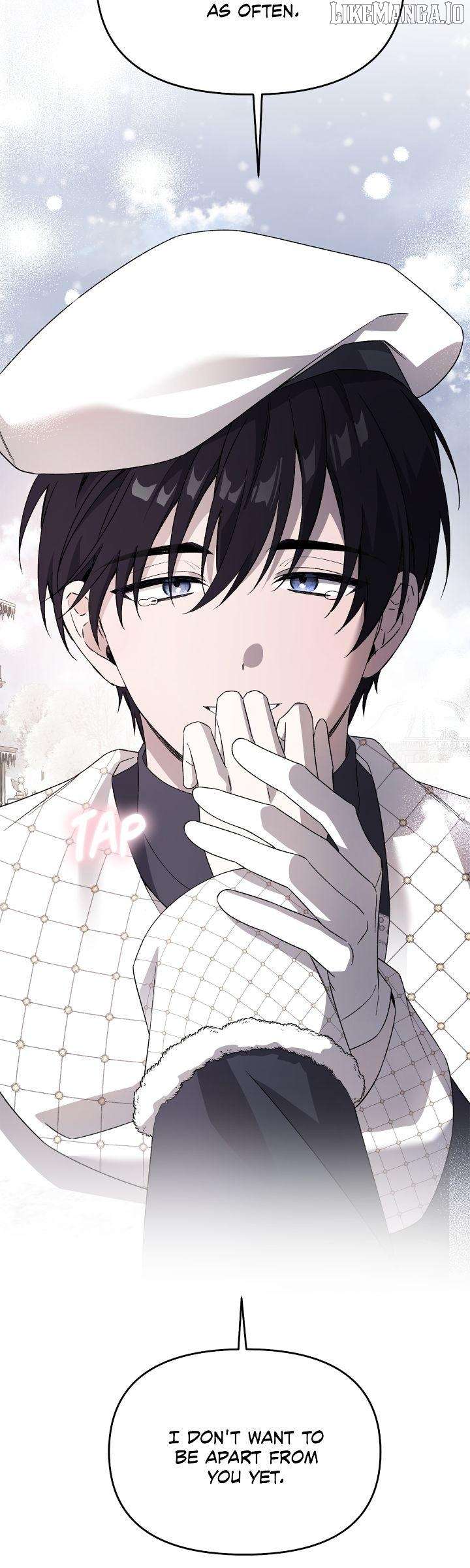 How to Escape an Esper Harem Chapter 6 - Page 34