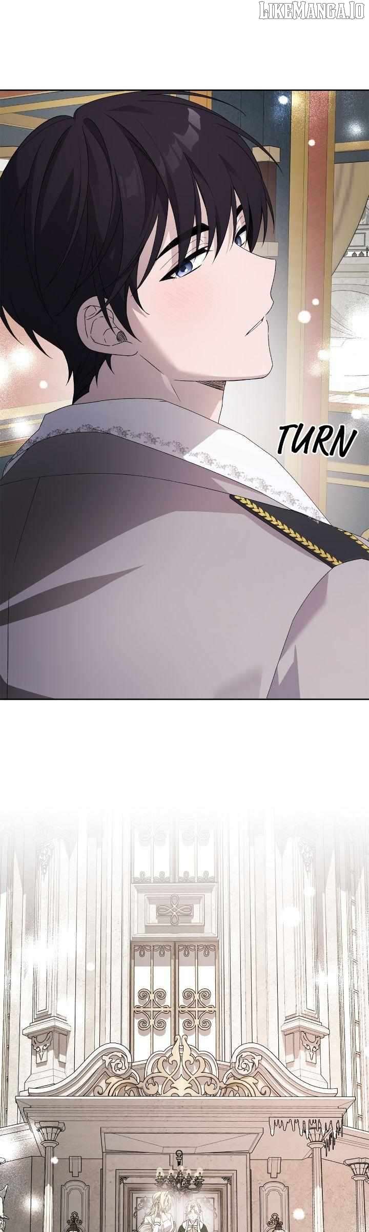 How to Escape an Esper Harem Chapter 6 - Page 46