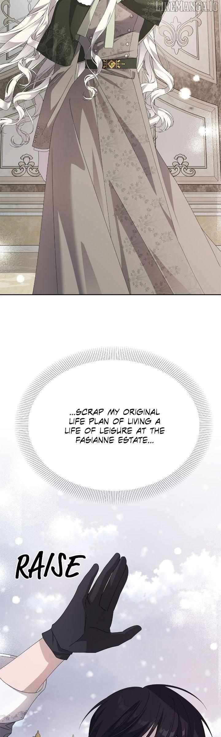 How to Escape an Esper Harem Chapter 6 - Page 48