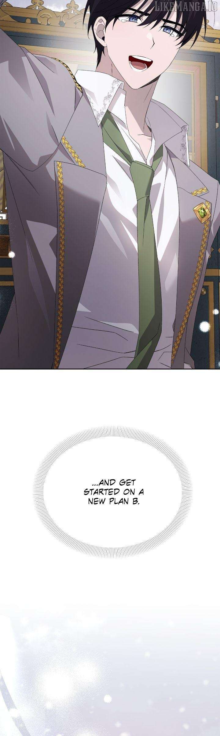 How to Escape an Esper Harem Chapter 6 - Page 49