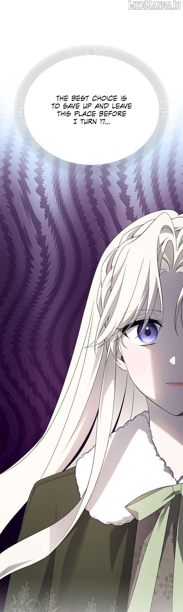 How to Escape an Esper Harem Chapter 6 - Page 51