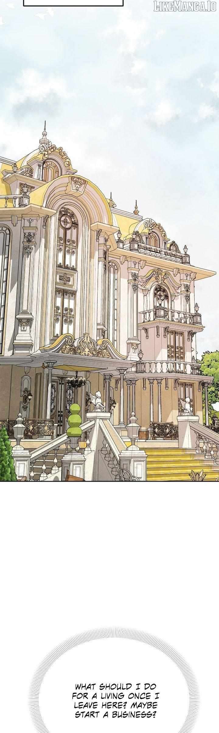 How to Escape an Esper Harem Chapter 6 - Page 53