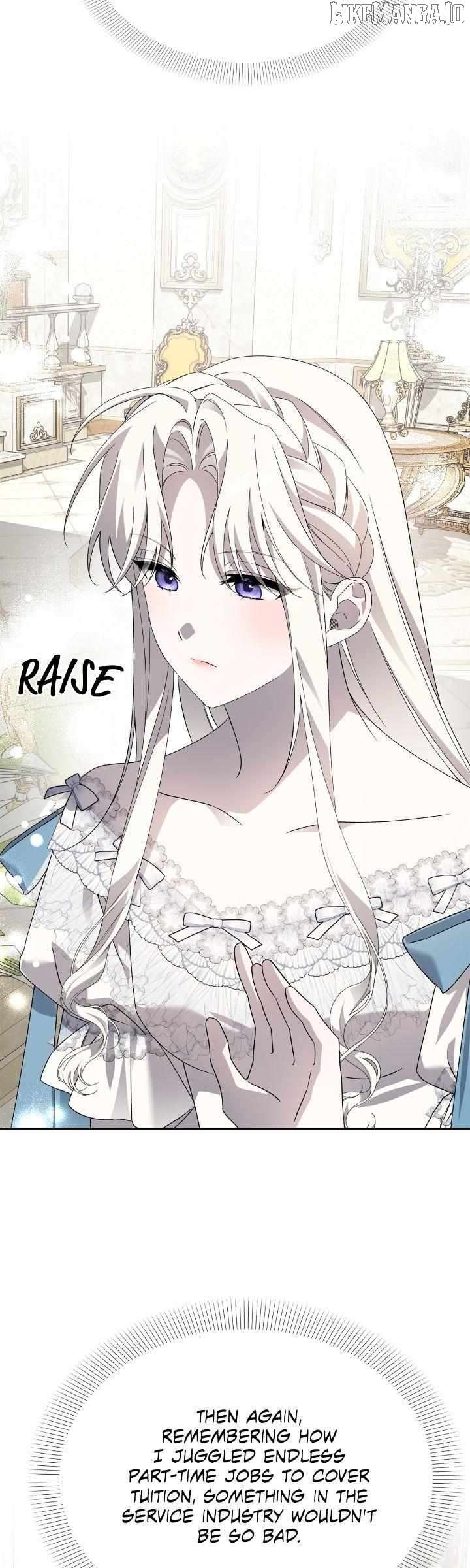 How to Escape an Esper Harem Chapter 6 - Page 54