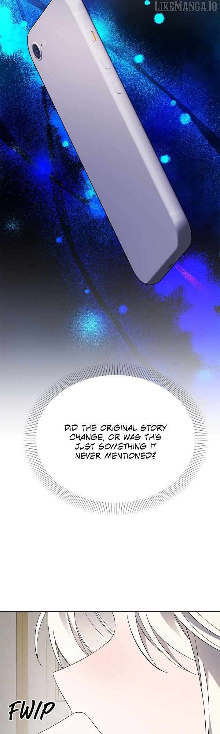 How to Escape an Esper Harem Chapter 6 - Page 57