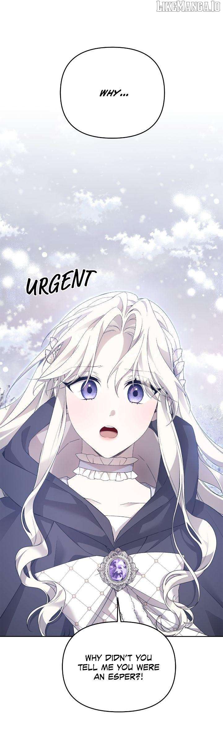 How to Escape an Esper Harem Chapter 6 - Page 7