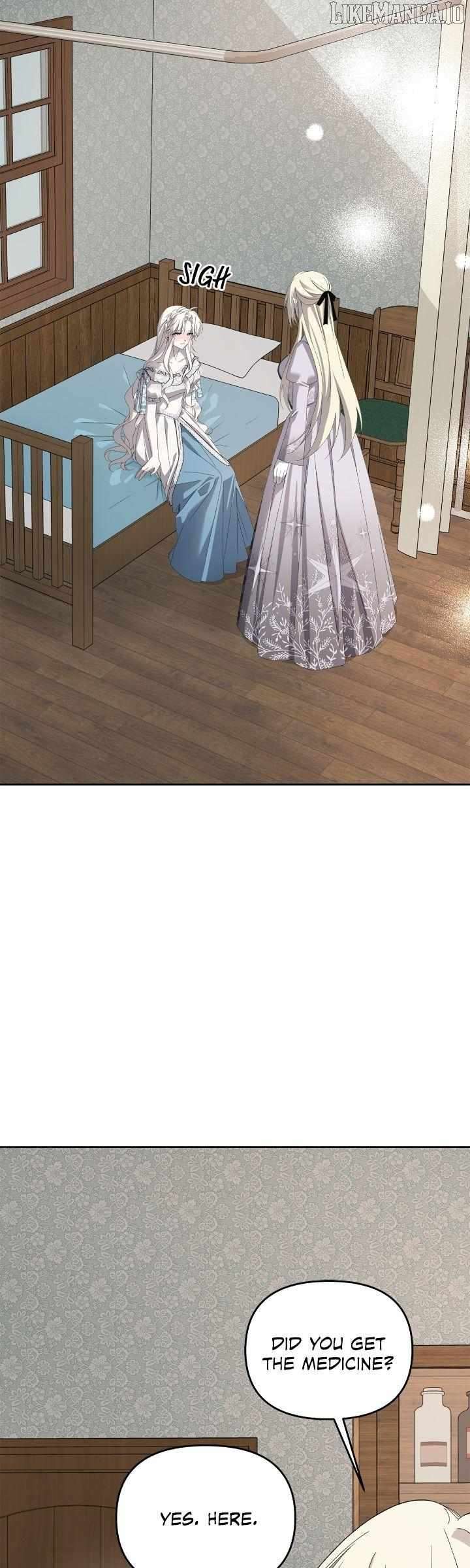 How to Escape an Esper Harem Chapter 7 - Page 13