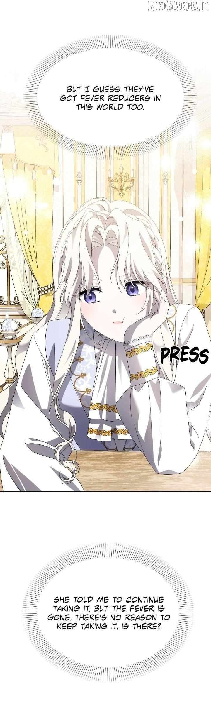 How to Escape an Esper Harem Chapter 7 - Page 24