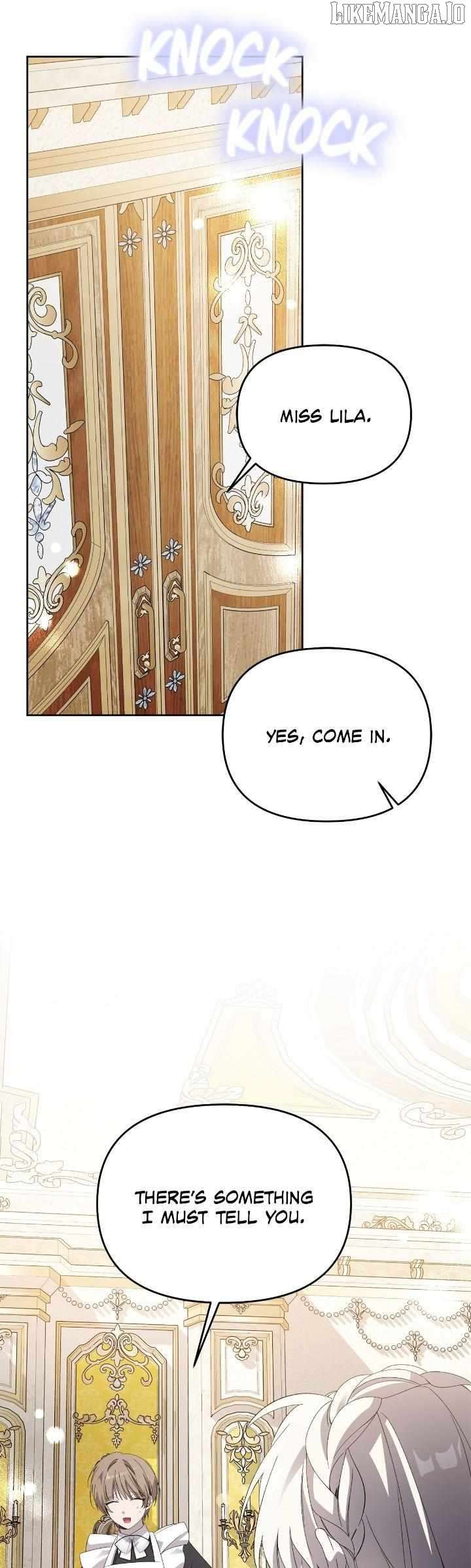 How to Escape an Esper Harem Chapter 7 - Page 25