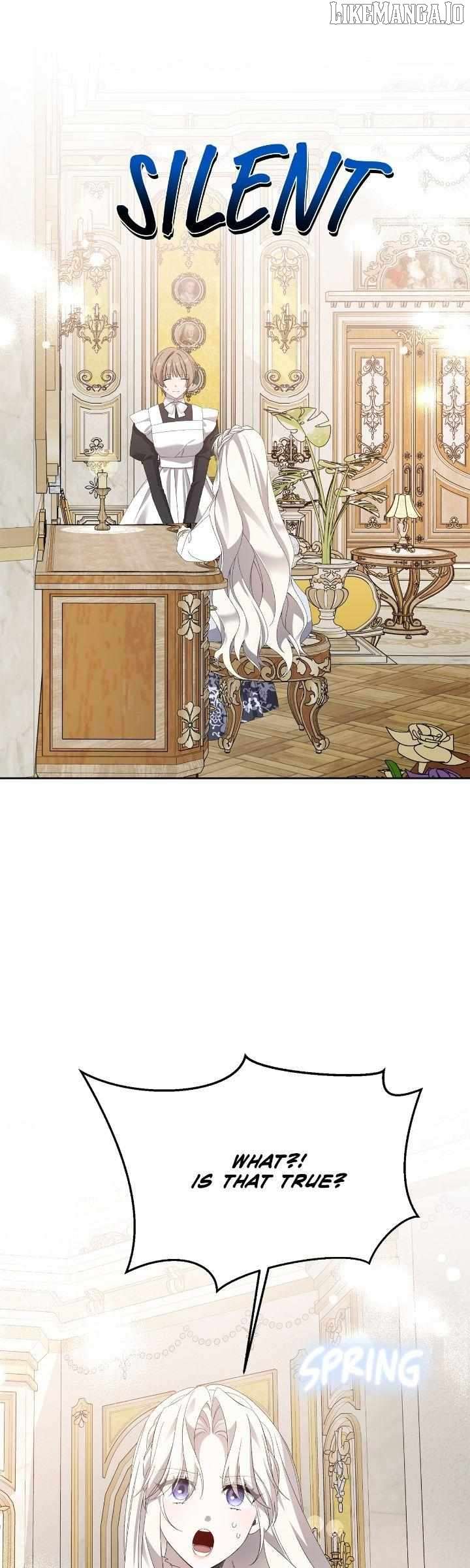 How to Escape an Esper Harem Chapter 7 - Page 27