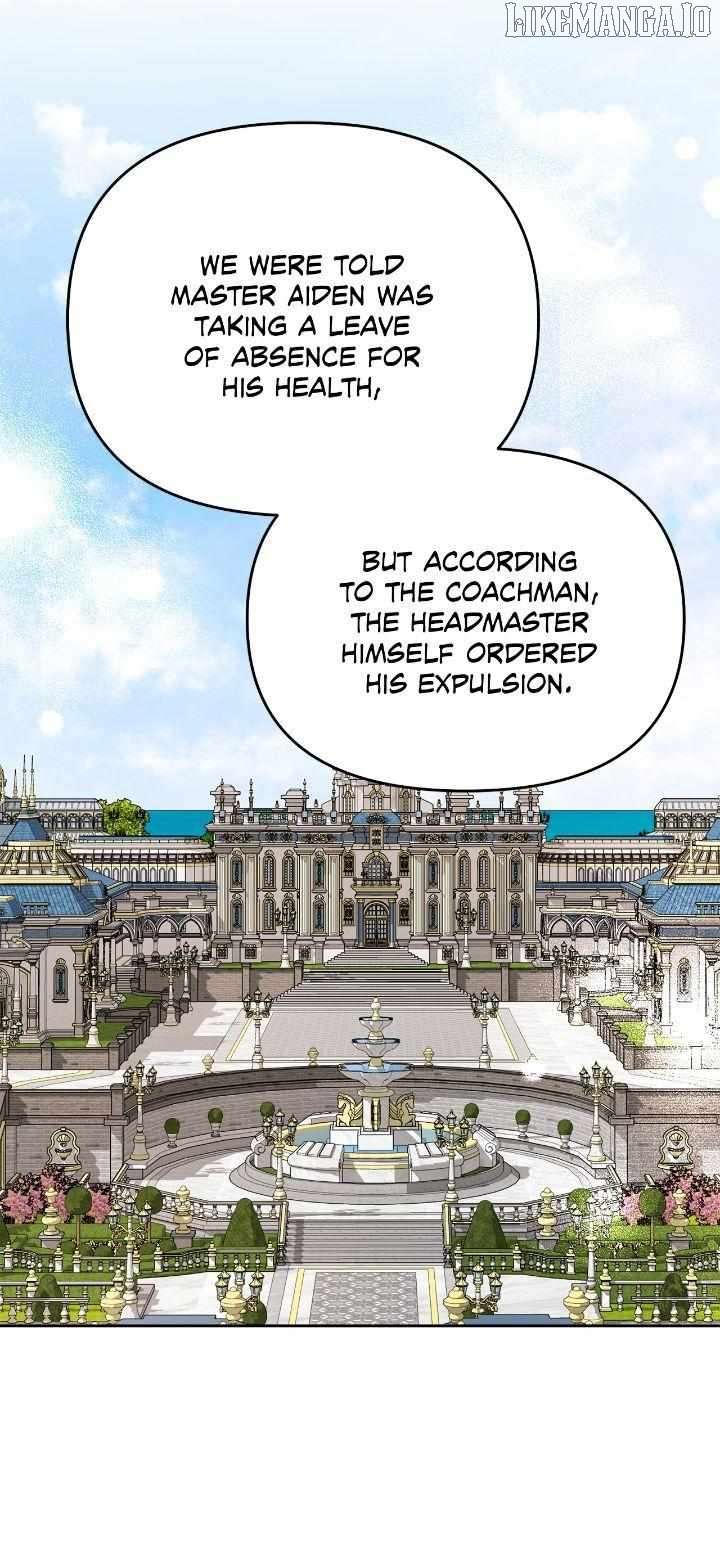 How to Escape an Esper Harem Chapter 7 - Page 29