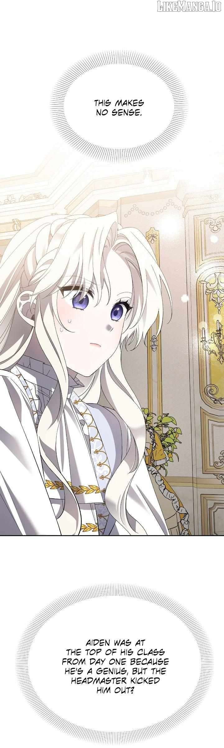 How to Escape an Esper Harem Chapter 7 - Page 30