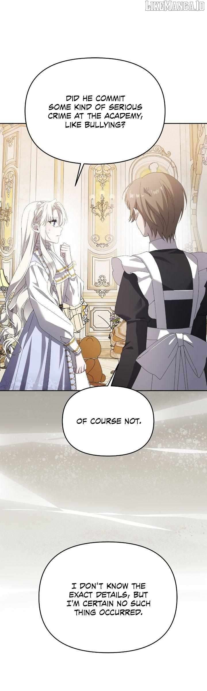 How to Escape an Esper Harem Chapter 7 - Page 31