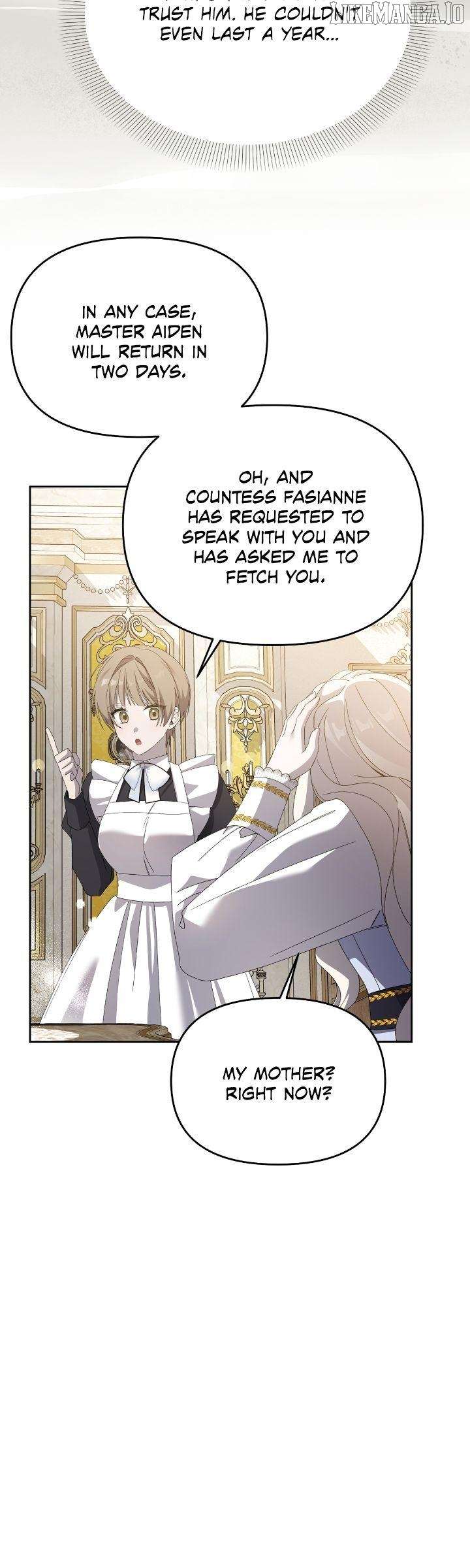 How to Escape an Esper Harem Chapter 7 - Page 34