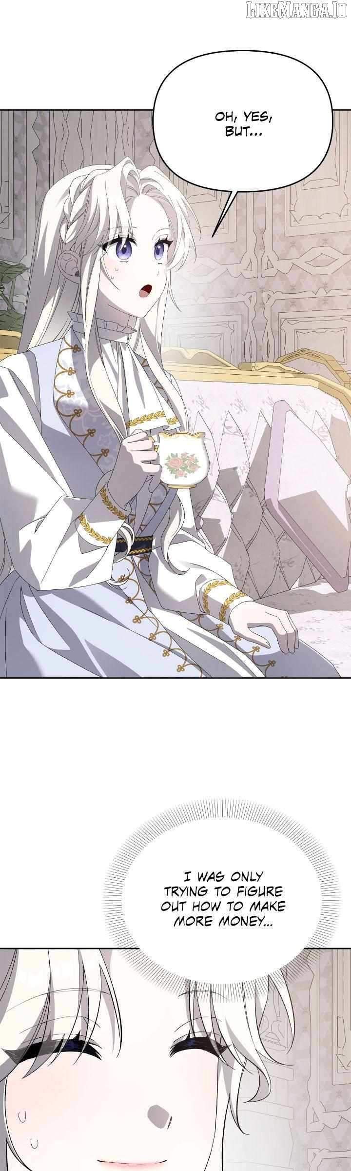 How to Escape an Esper Harem Chapter 7 - Page 39