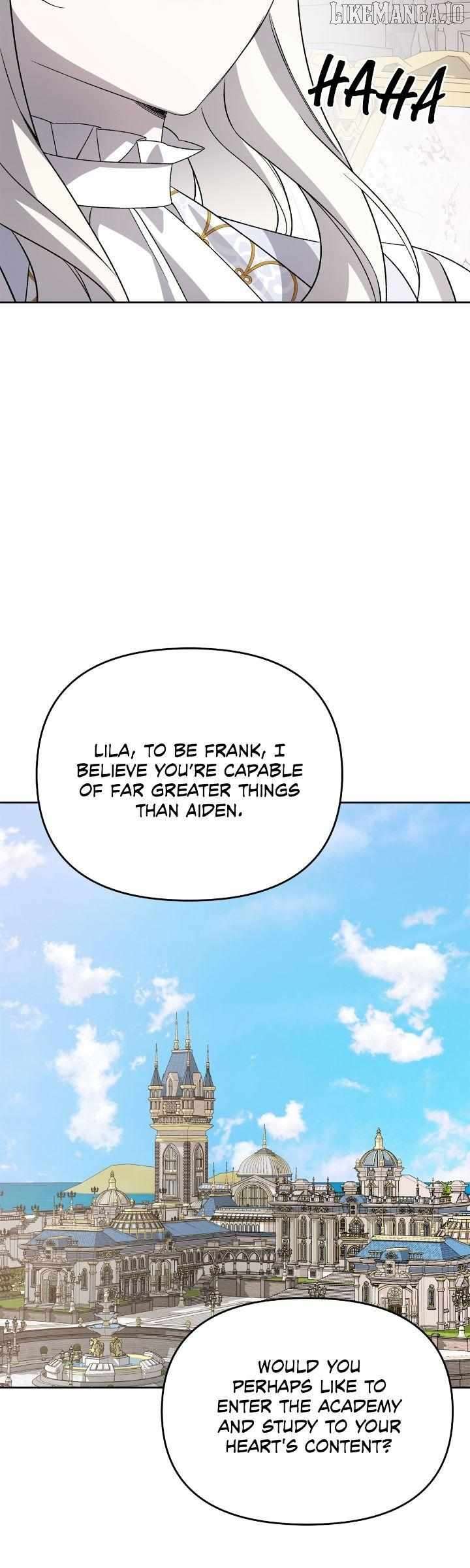 How to Escape an Esper Harem Chapter 7 - Page 40