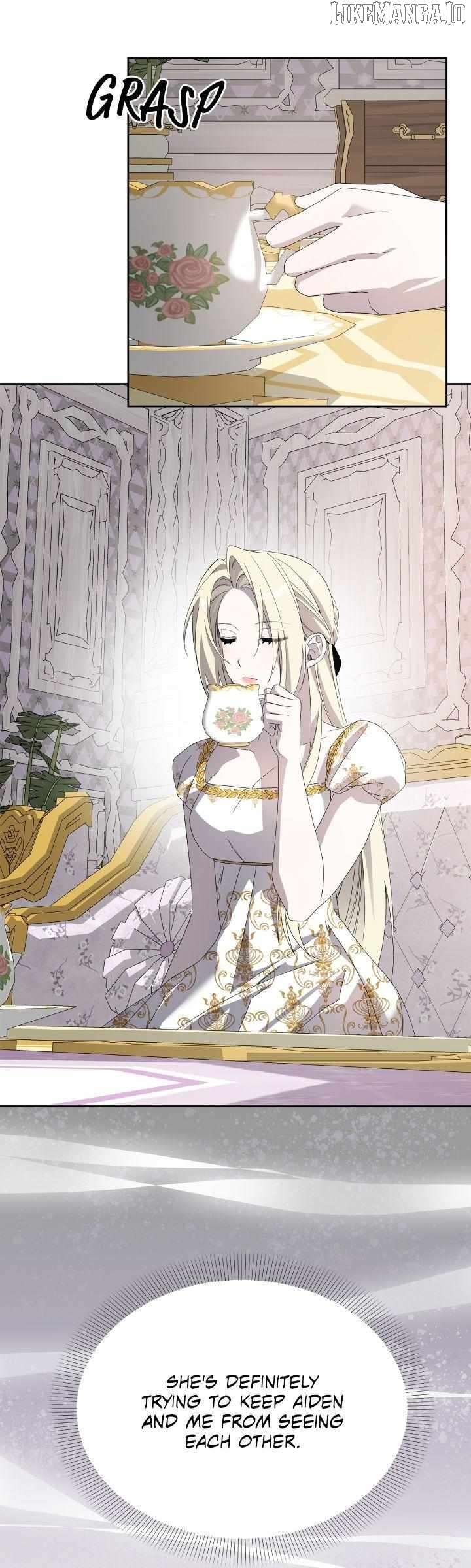 How to Escape an Esper Harem Chapter 7 - Page 42