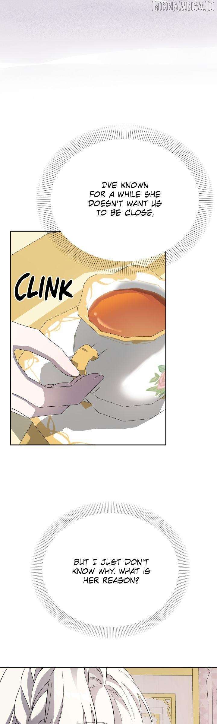 How to Escape an Esper Harem Chapter 7 - Page 43