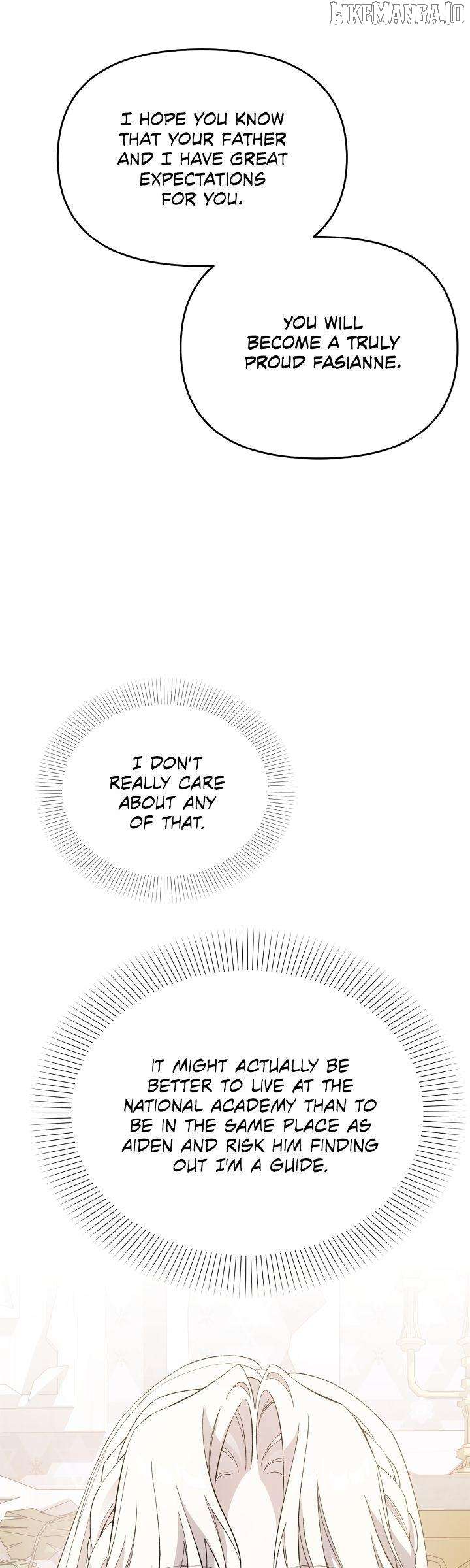 How to Escape an Esper Harem Chapter 7 - Page 45