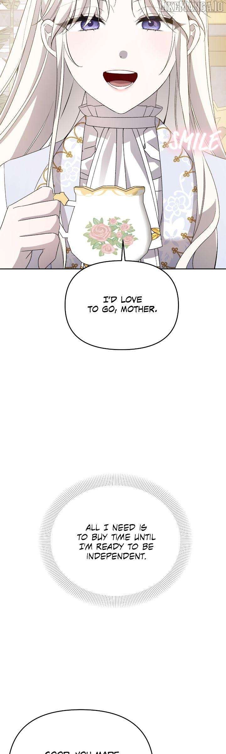 How to Escape an Esper Harem Chapter 7 - Page 46