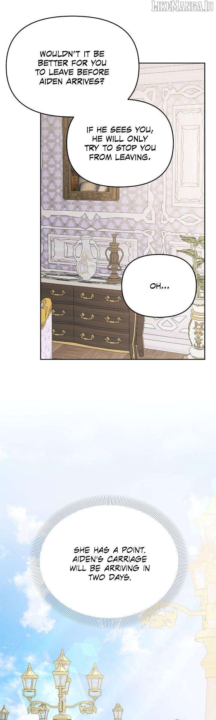 How to Escape an Esper Harem Chapter 7 - Page 48