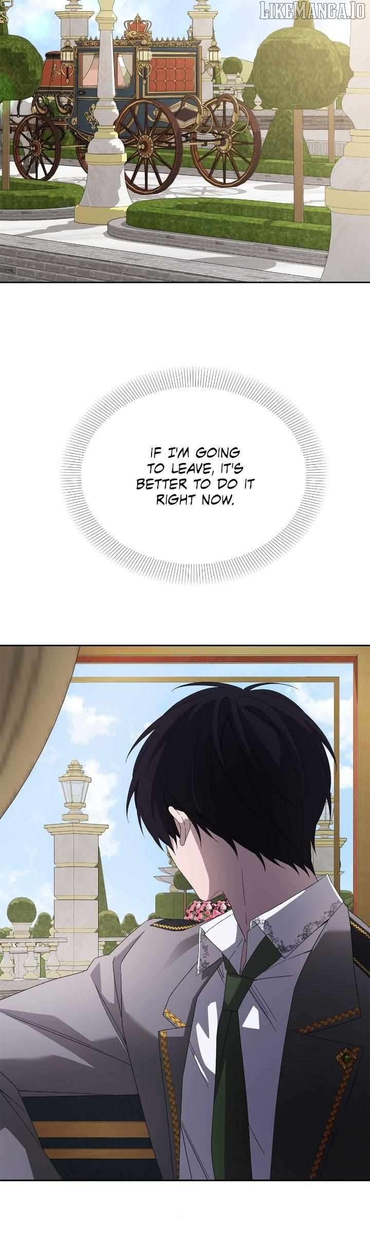 How to Escape an Esper Harem Chapter 7 - Page 49