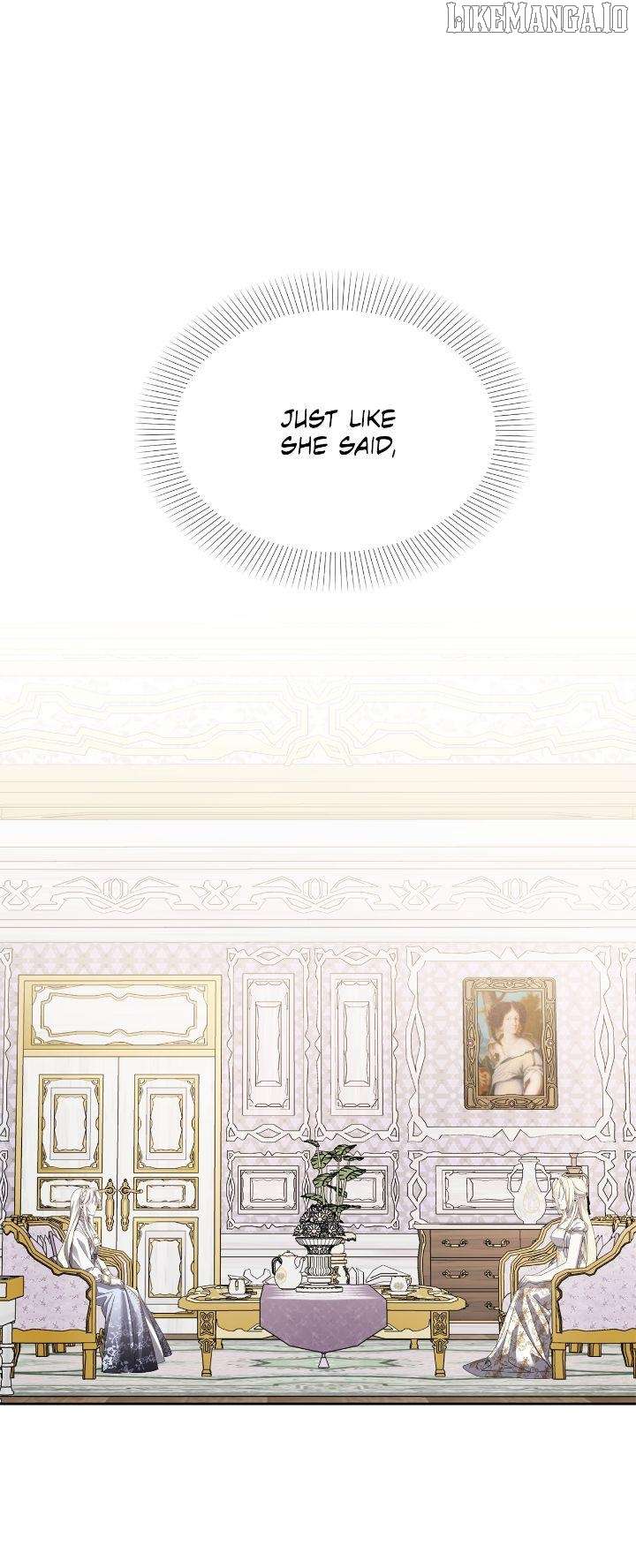 How to Escape an Esper Harem Chapter 7 - Page 50