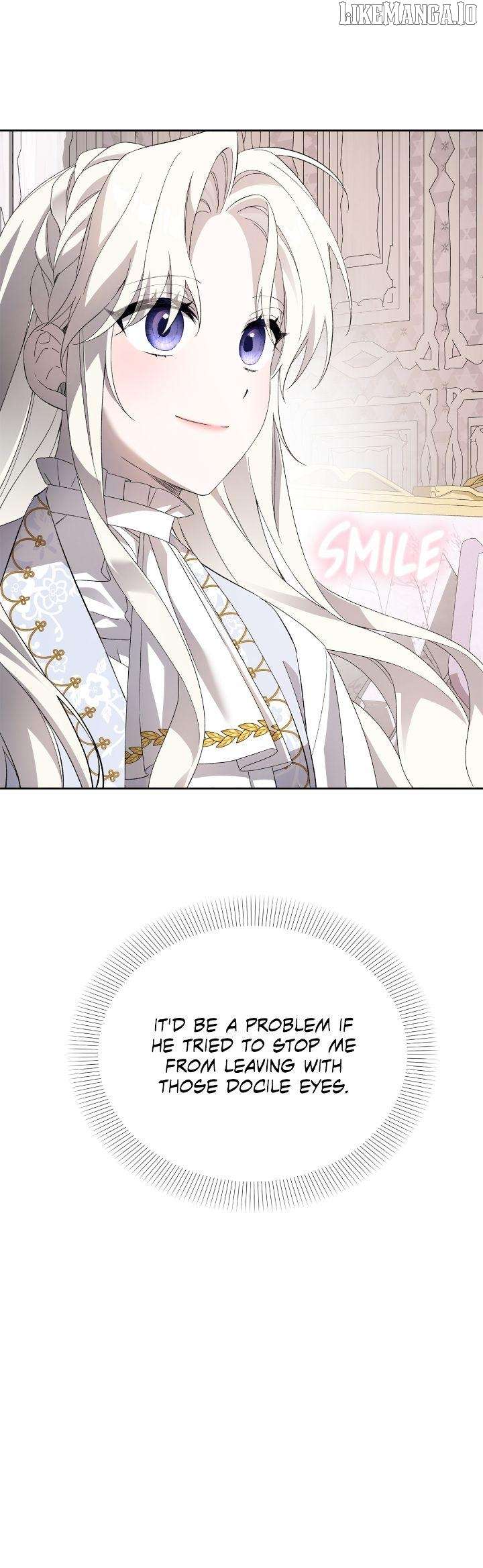 How to Escape an Esper Harem Chapter 7 - Page 51