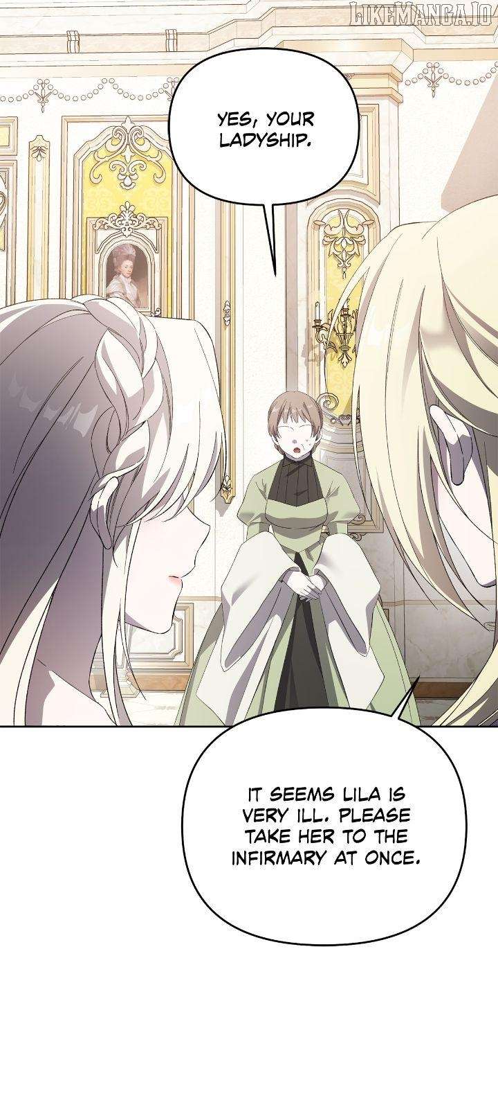 How to Escape an Esper Harem Chapter 7 - Page 8