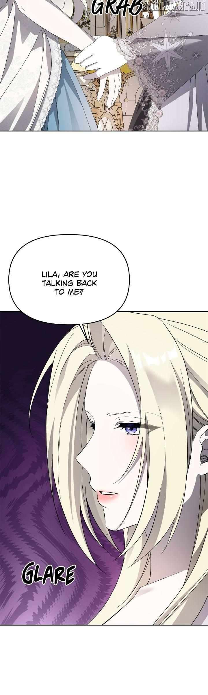 How to Escape an Esper Harem Chapter 7 - Page 10