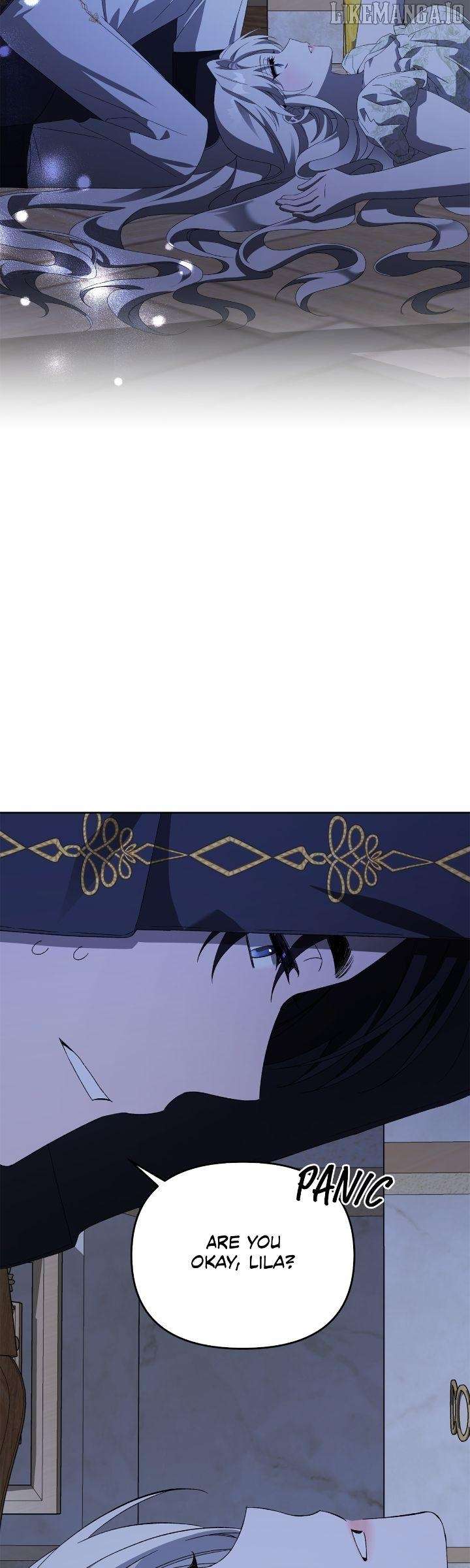 How to Escape an Esper Harem Chapter 8 - Page 20