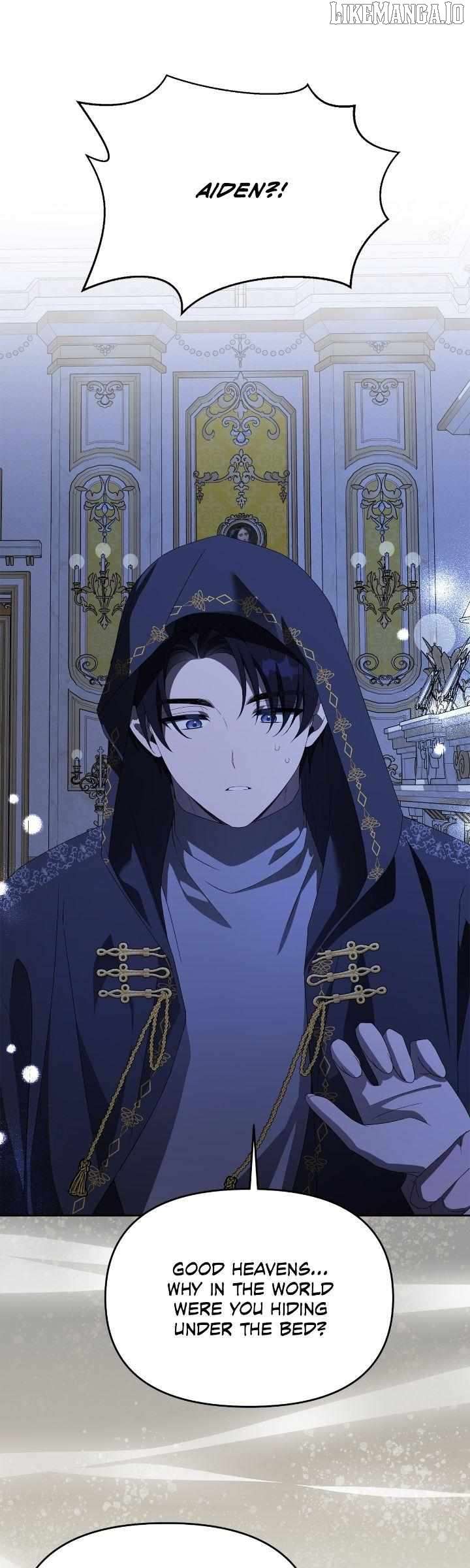 How to Escape an Esper Harem Chapter 8 - Page 22