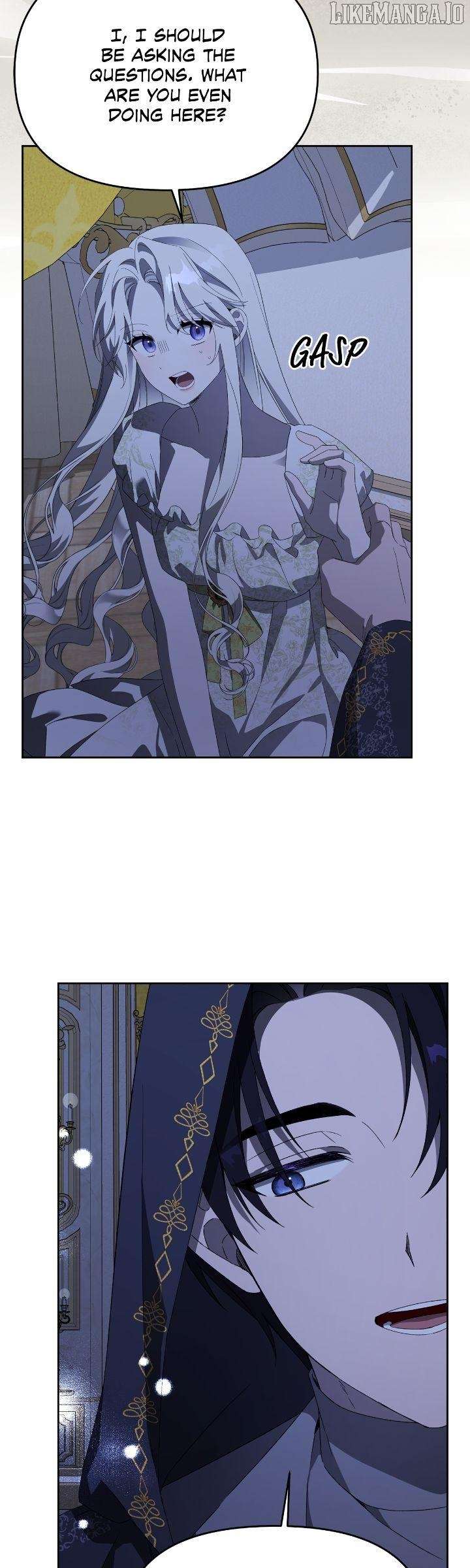 How to Escape an Esper Harem Chapter 8 - Page 23