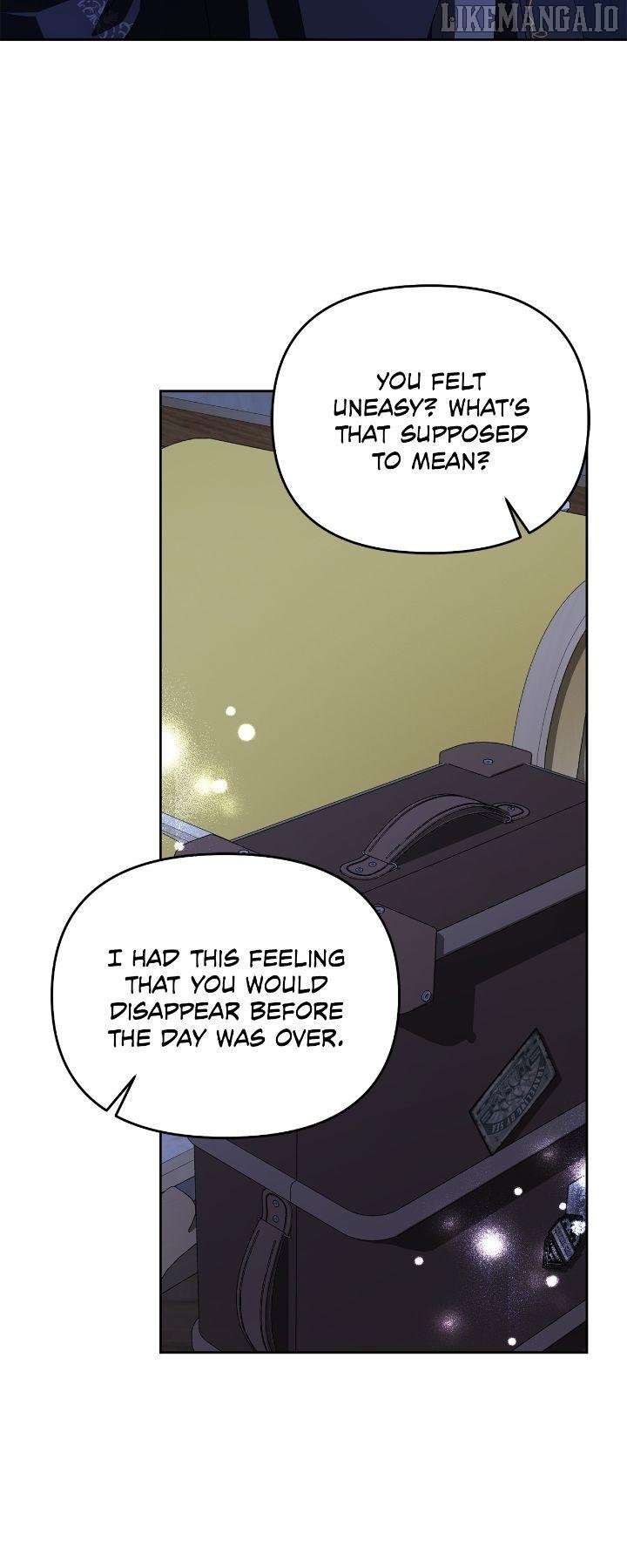 How to Escape an Esper Harem Chapter 8 - Page 25