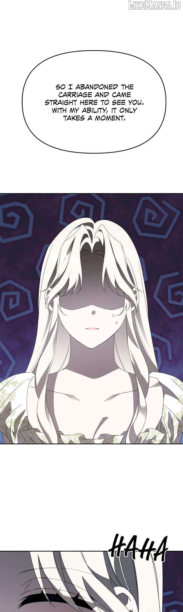 How to Escape an Esper Harem Chapter 8 - Page 26