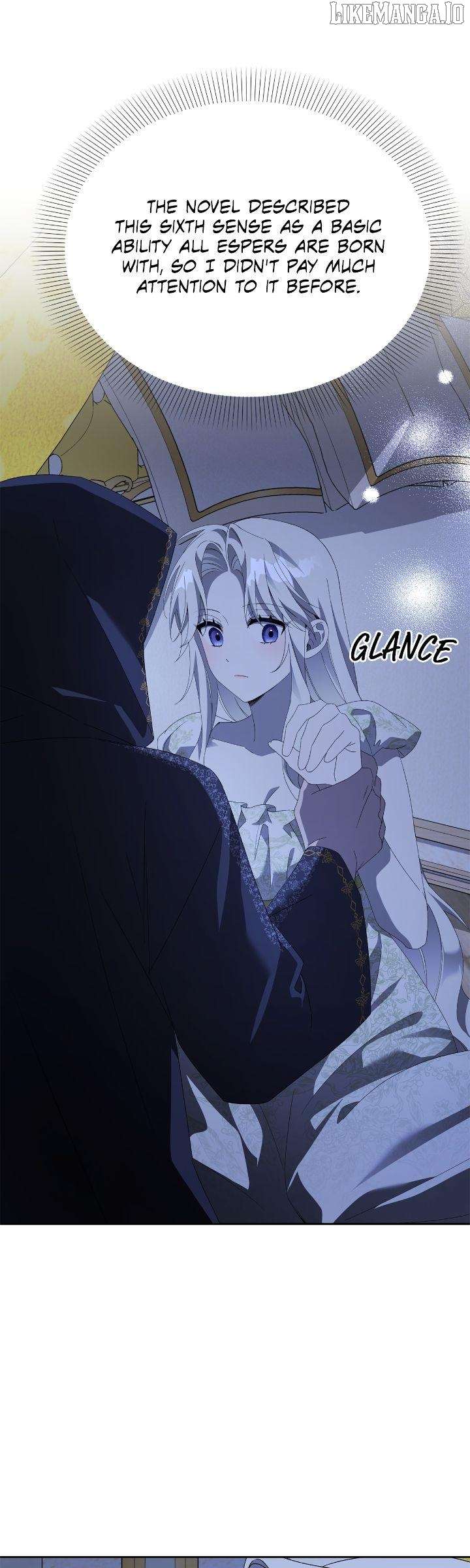 How to Escape an Esper Harem Chapter 8 - Page 30