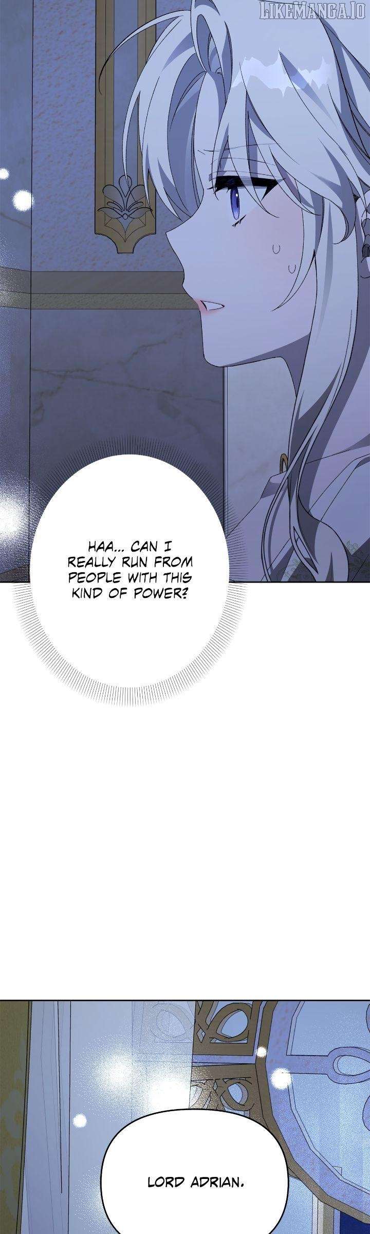 How to Escape an Esper Harem Chapter 8 - Page 31