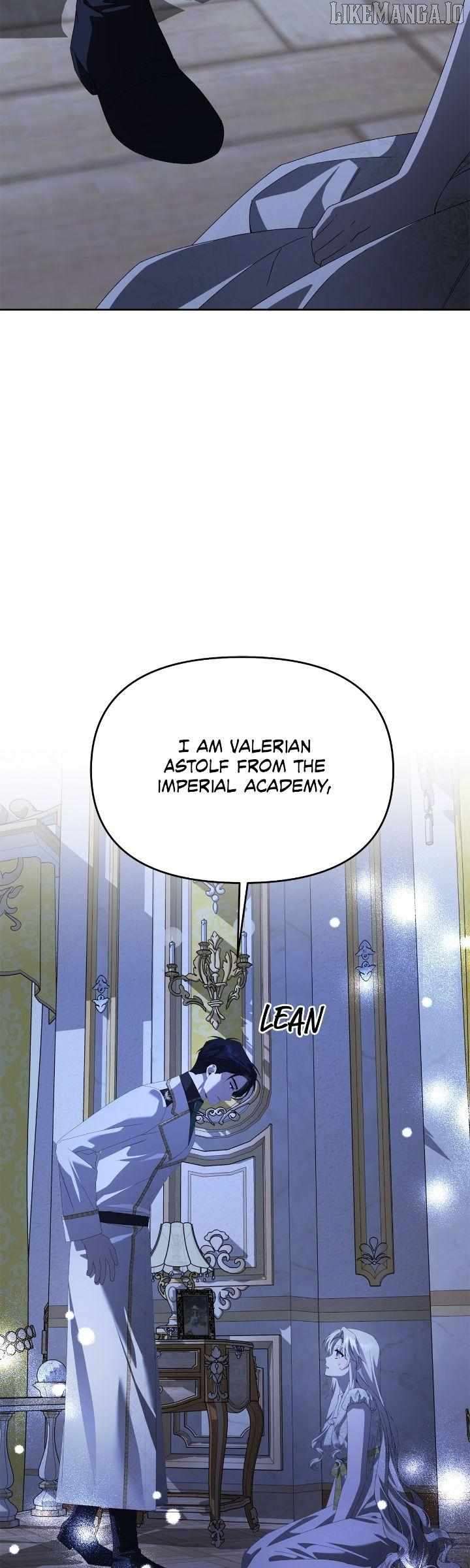 How to Escape an Esper Harem Chapter 8 - Page 35