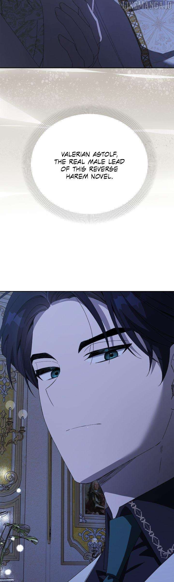 How to Escape an Esper Harem Chapter 8 - Page 40