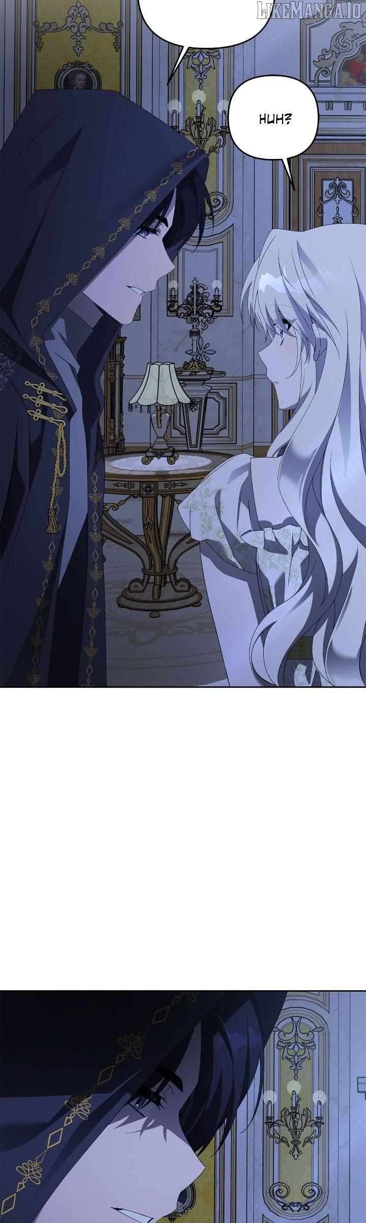 How to Escape an Esper Harem Chapter 8 - Page 48