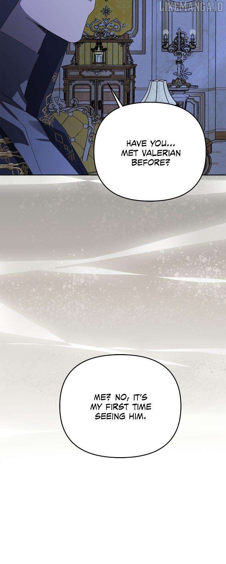 How to Escape an Esper Harem Chapter 8 - Page 49