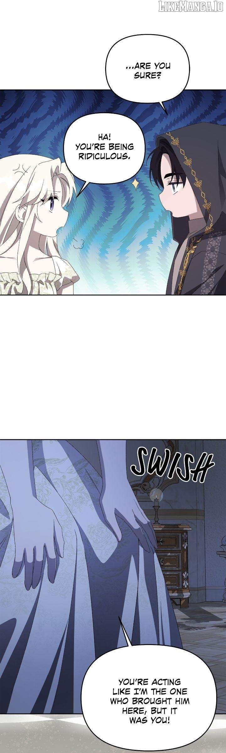 How to Escape an Esper Harem Chapter 8 - Page 50