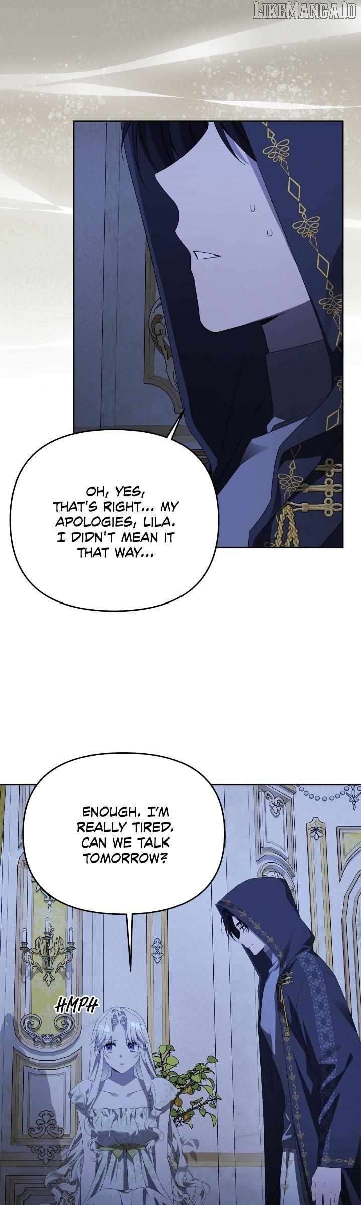 How to Escape an Esper Harem Chapter 8 - Page 51