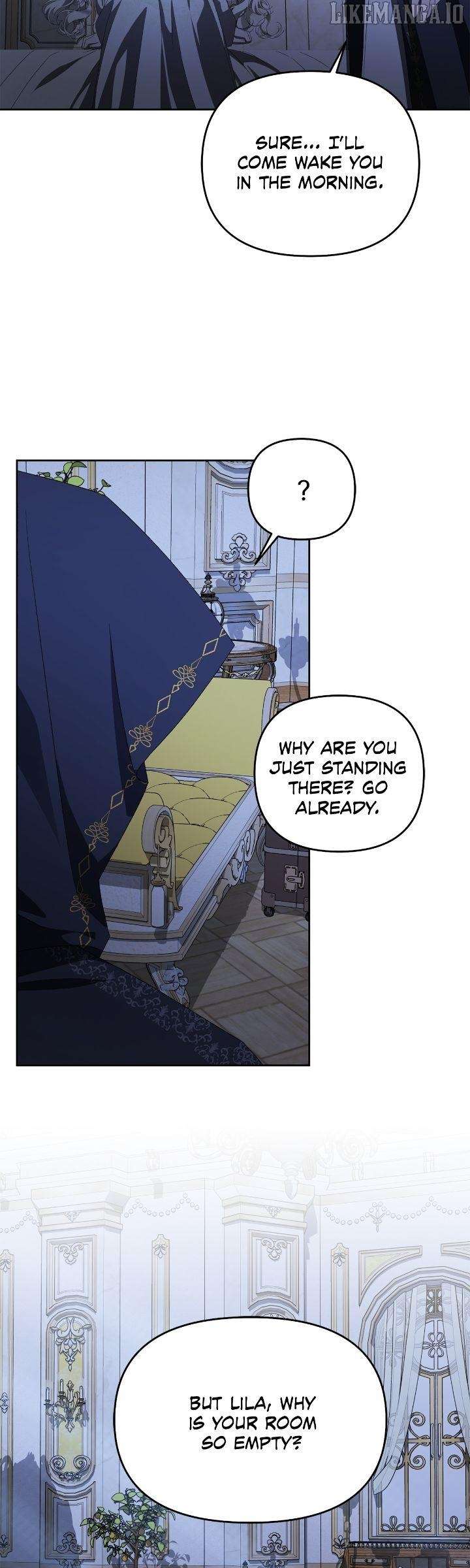 How to Escape an Esper Harem Chapter 8 - Page 52