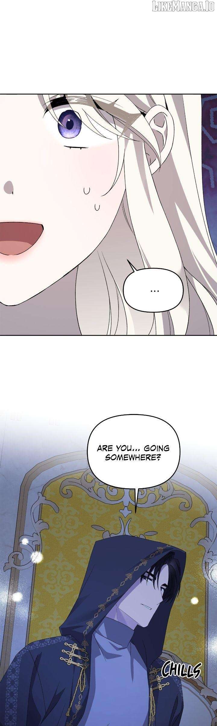 How to Escape an Esper Harem Chapter 8 - Page 54