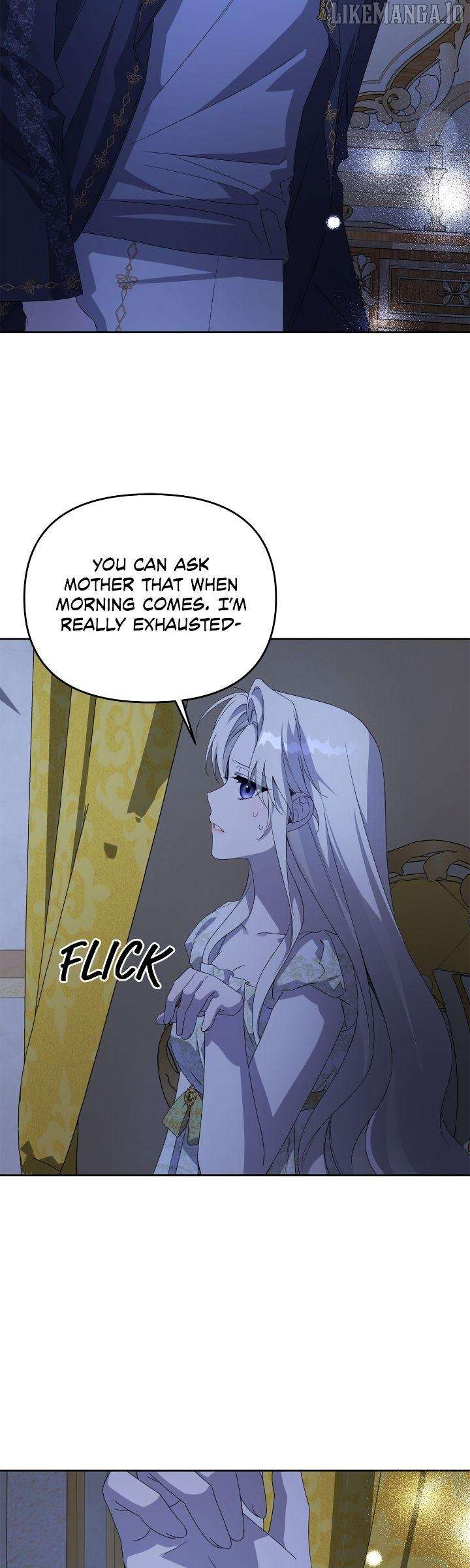 How to Escape an Esper Harem Chapter 8 - Page 55