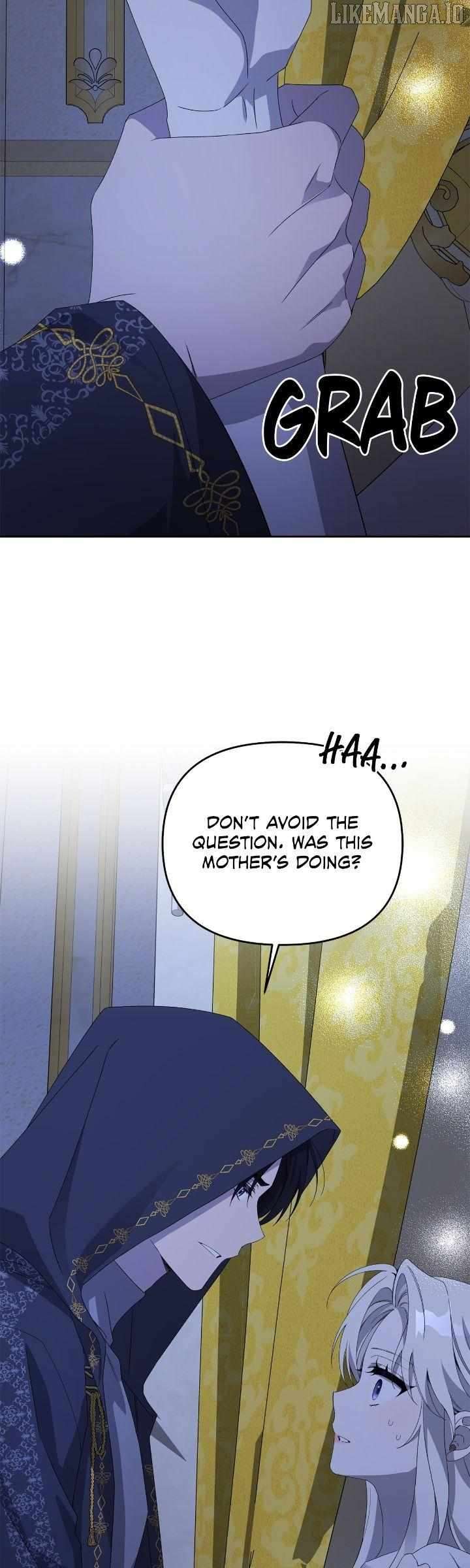 How to Escape an Esper Harem Chapter 8 - Page 56