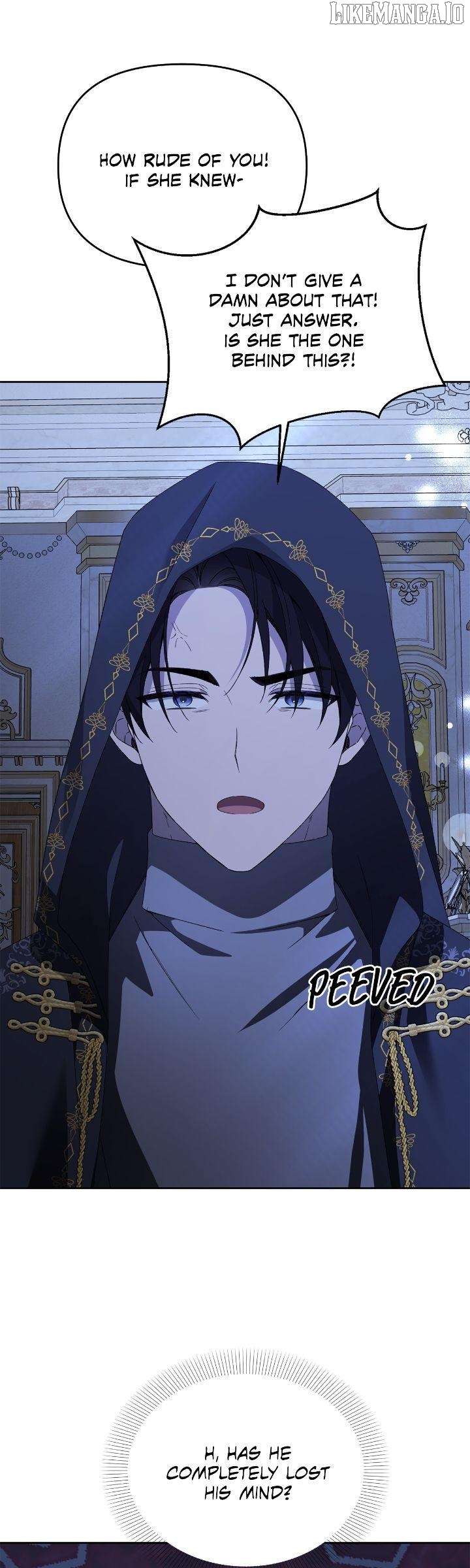 How to Escape an Esper Harem Chapter 8 - Page 58